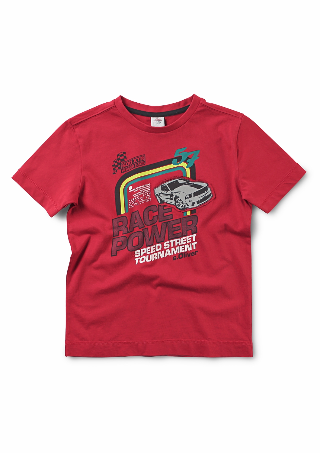 Printed T-Shirt