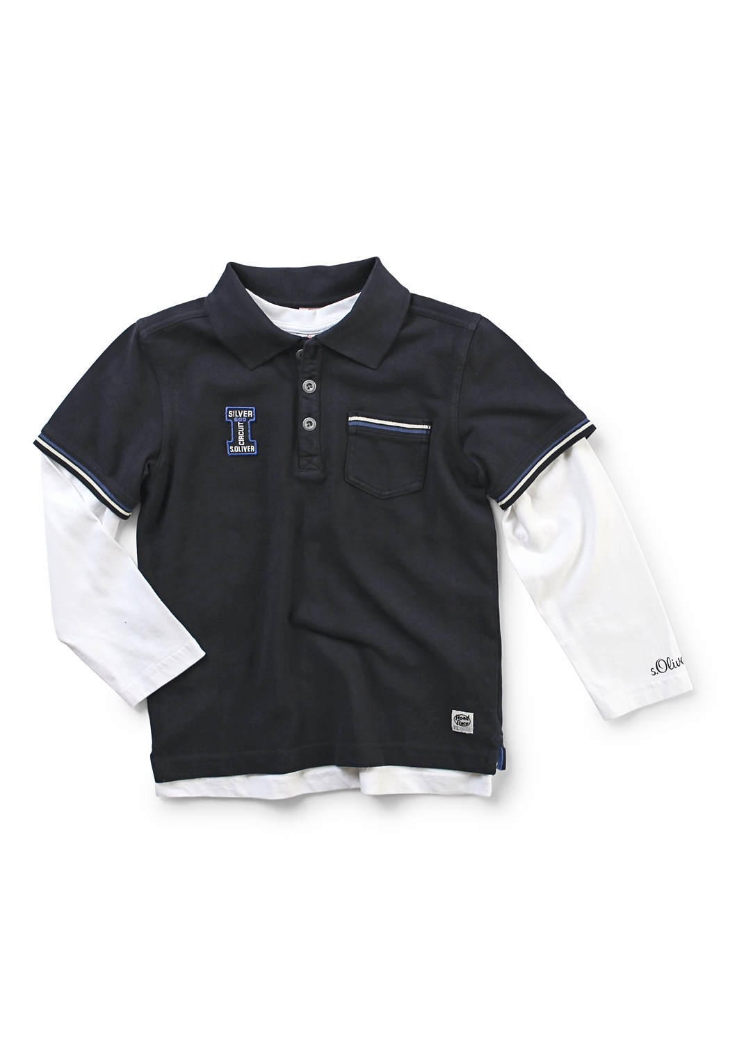 Double-Layer-Shirt