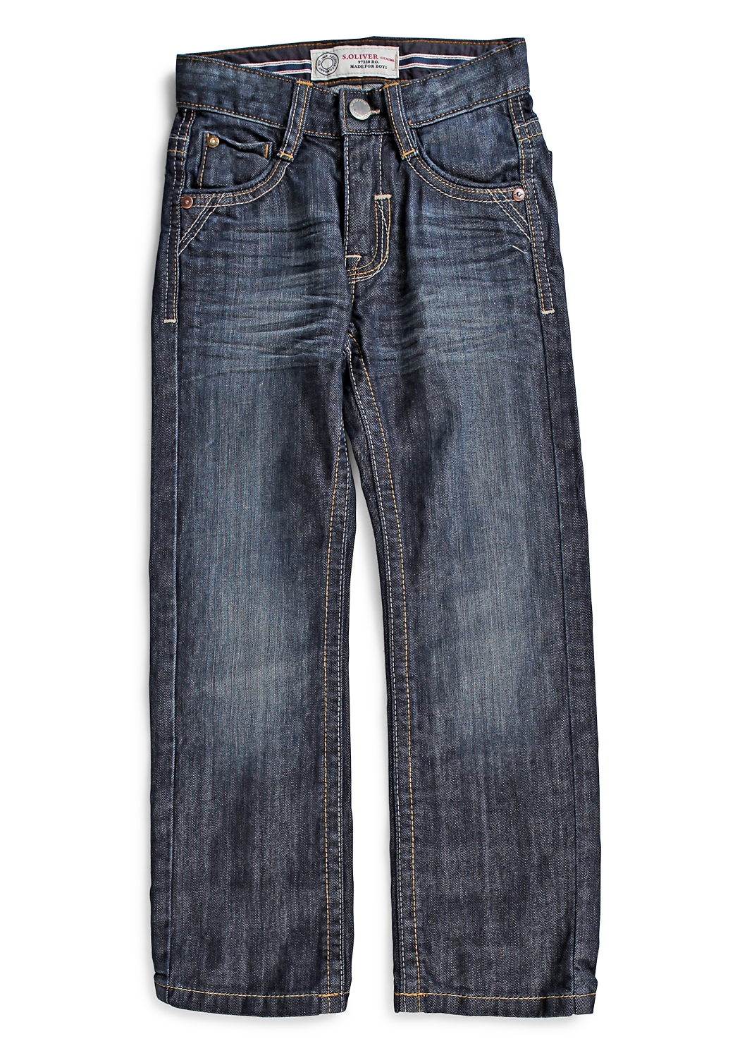 Used-Jeans