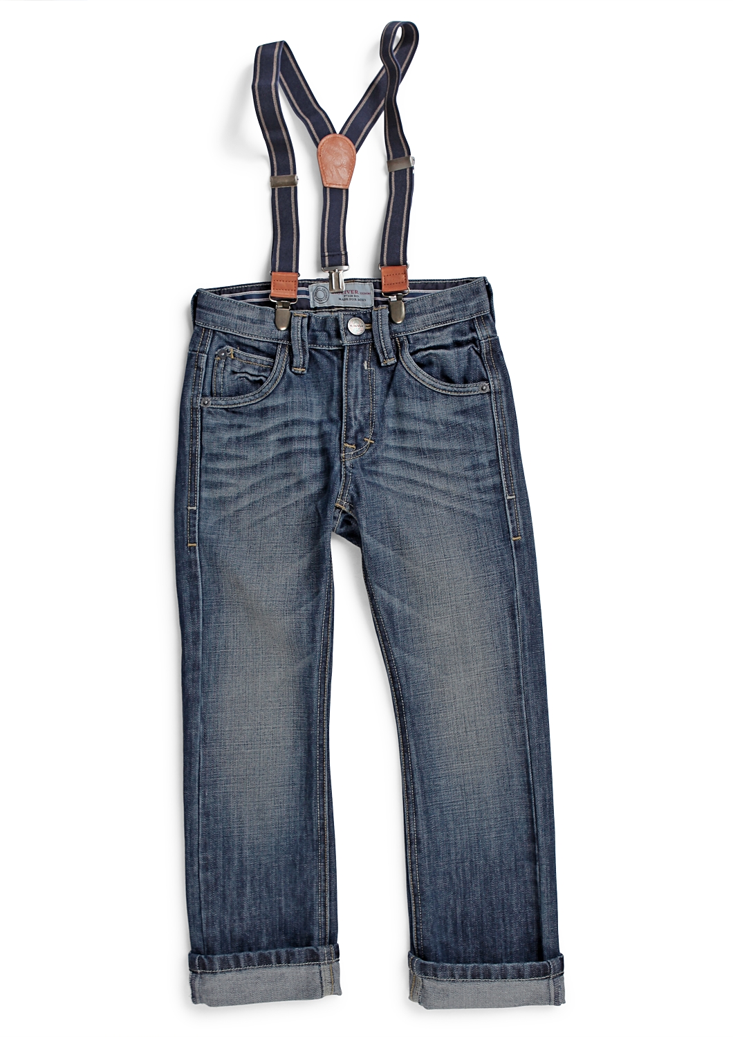 Used-Jeans