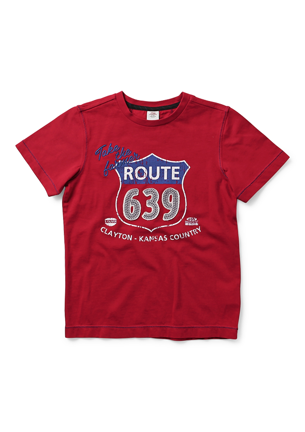 Printed T-Shirt