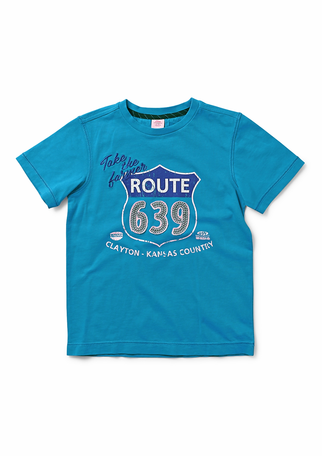 Printed T-Shirt