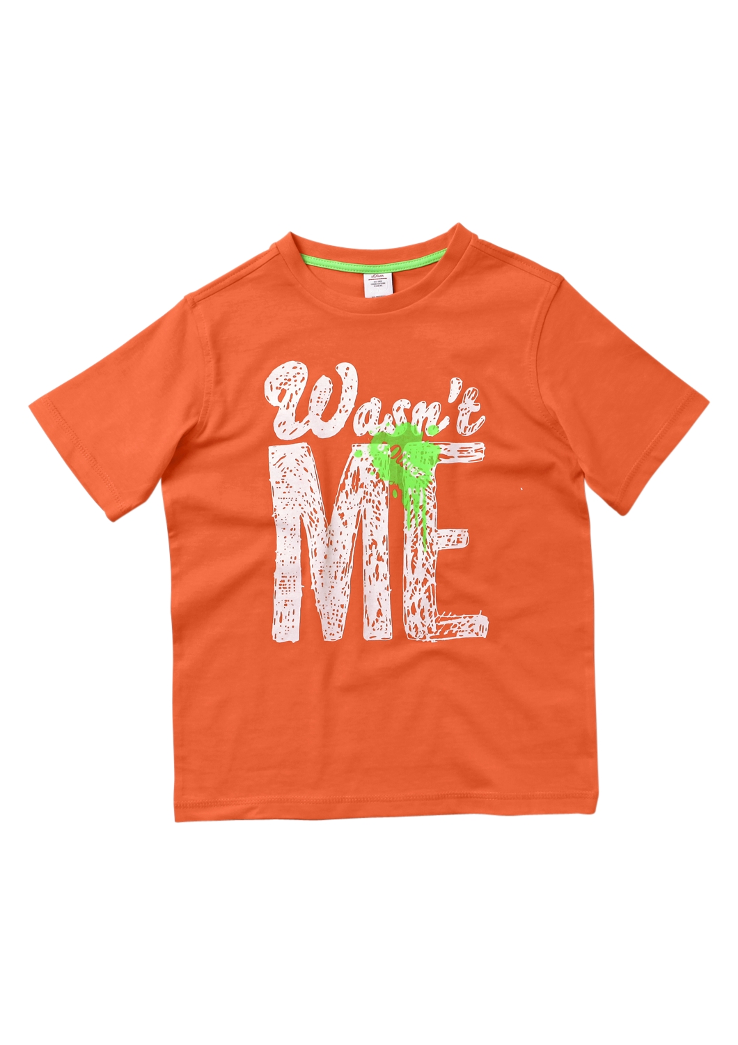 Printed T-Shirt