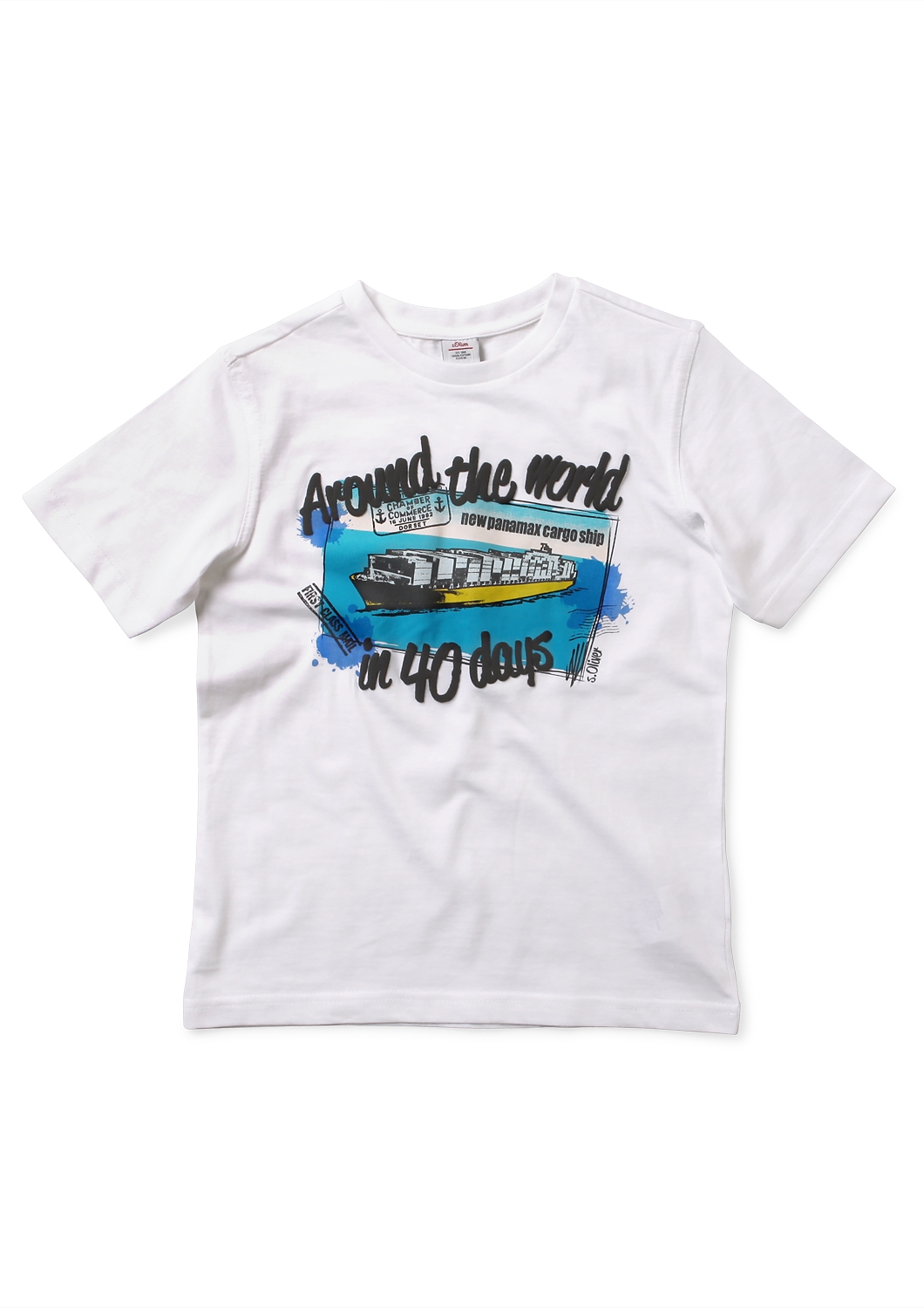 Printed T-Shirt