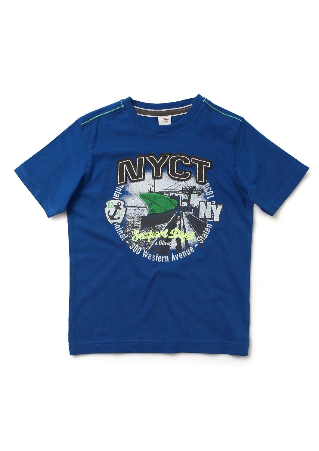 Printed T-Shirt