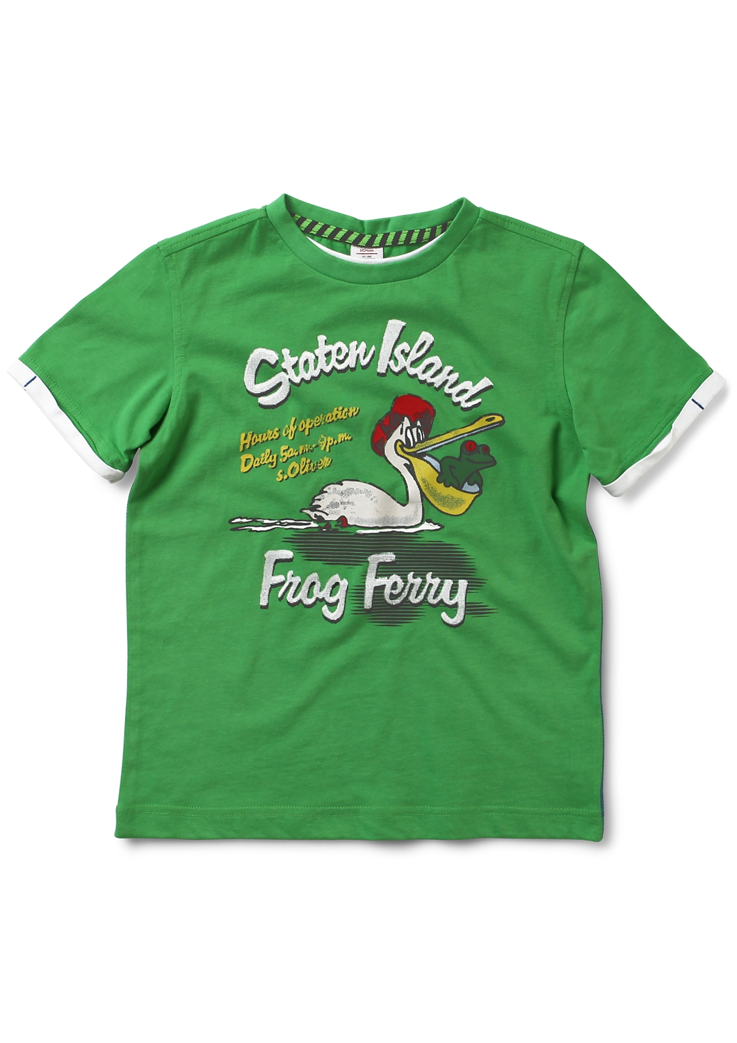 Printed T-Shirt