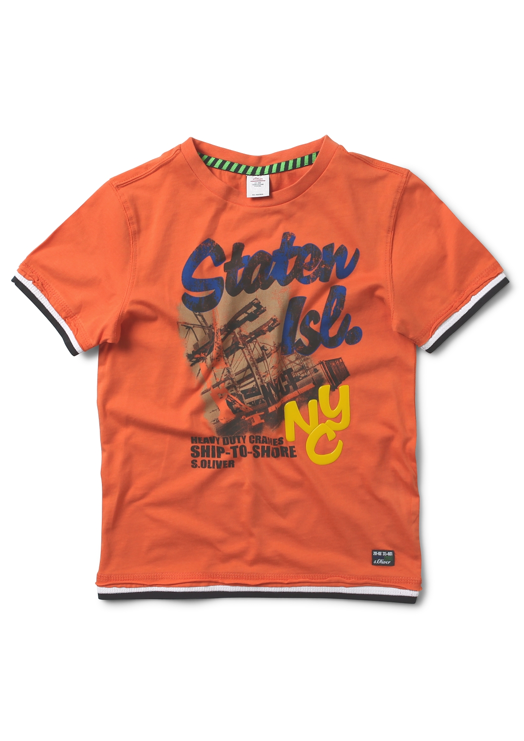 Printed T-Shirt