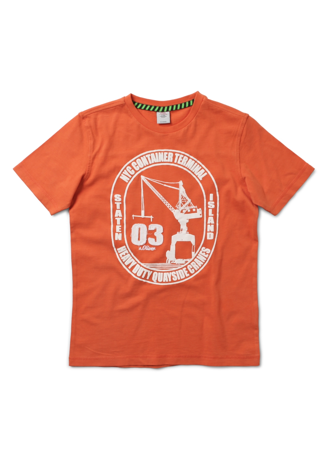 Printed T-Shirt