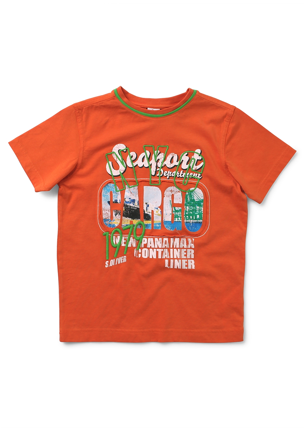 Printed T-Shirt
