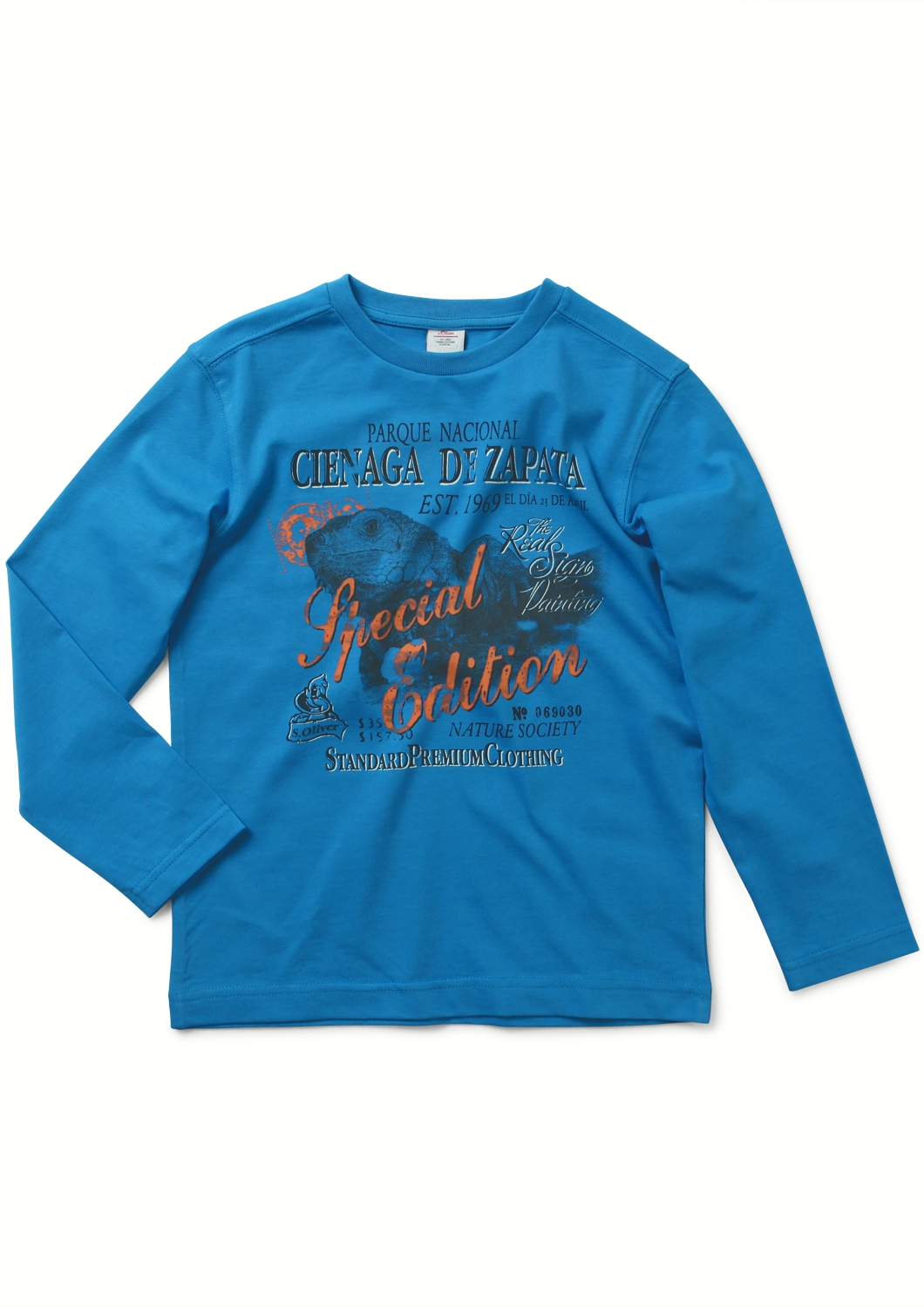 Longsleeve Shirt