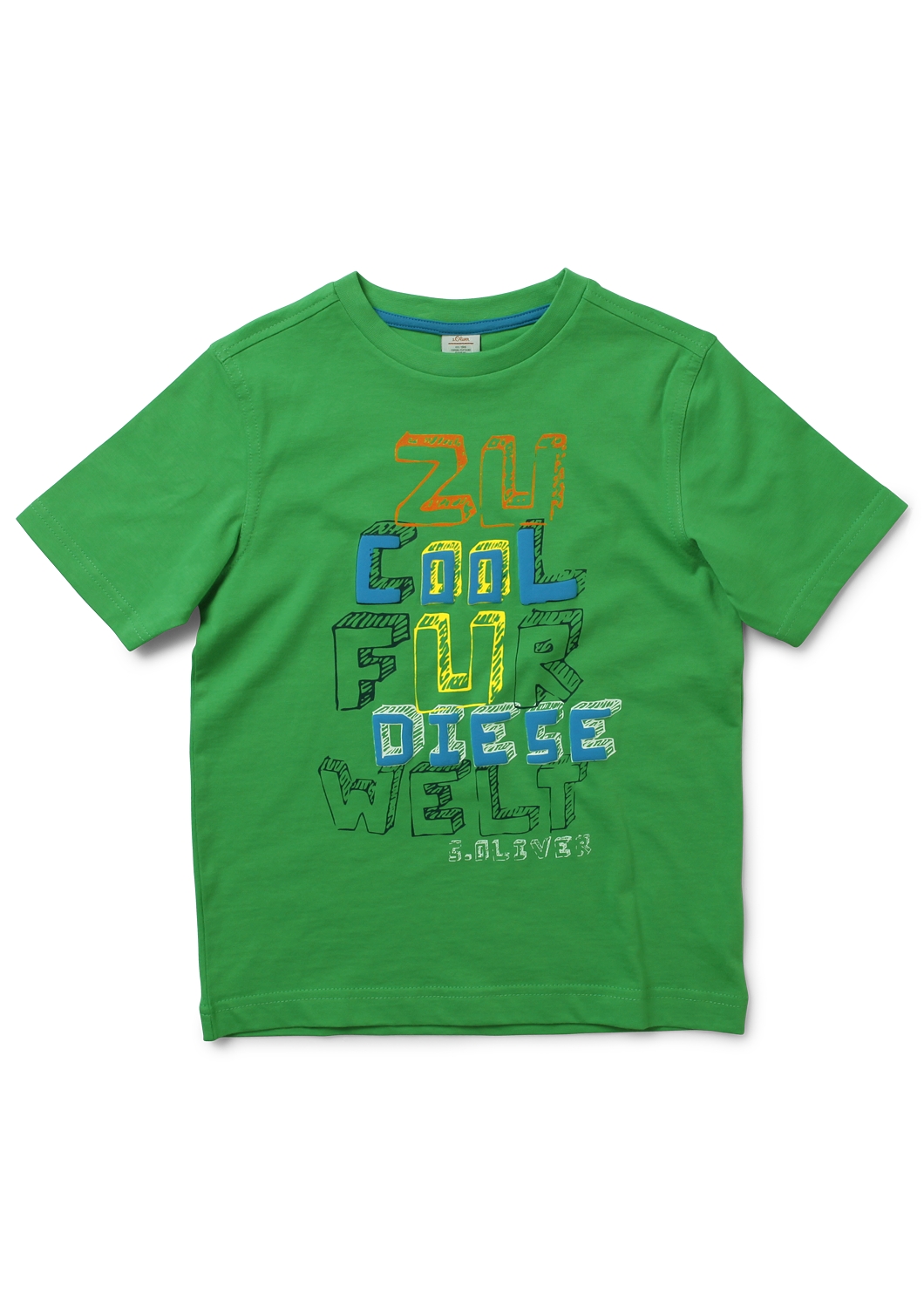 Printed T-Shirt