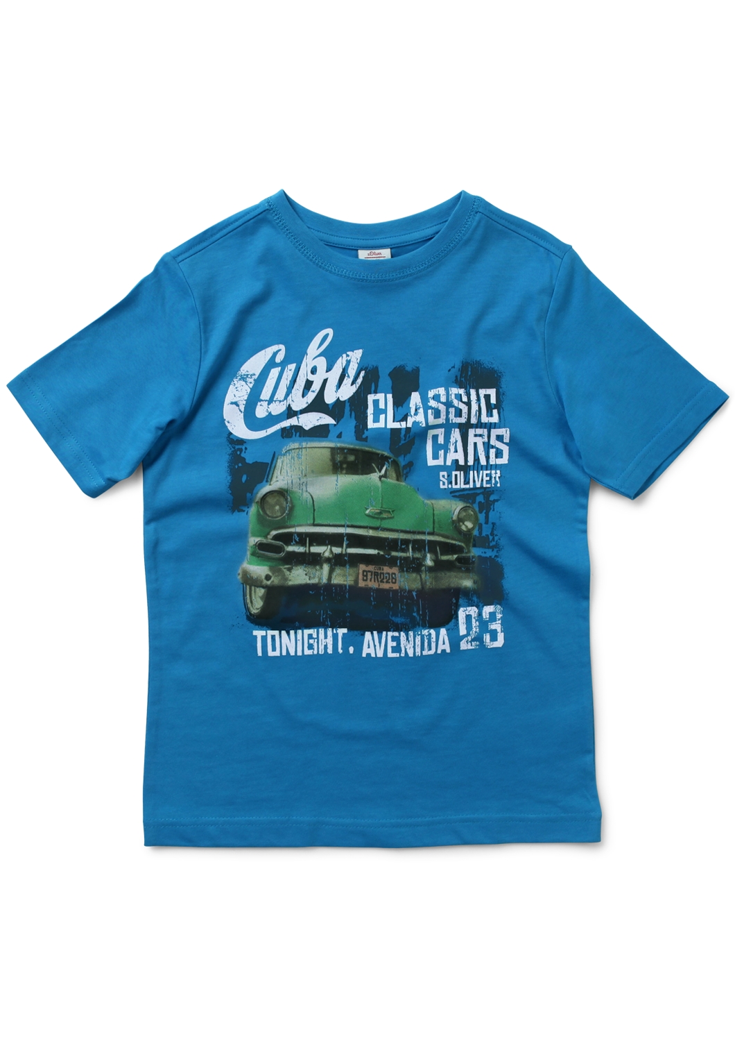 Printed T-Shirt