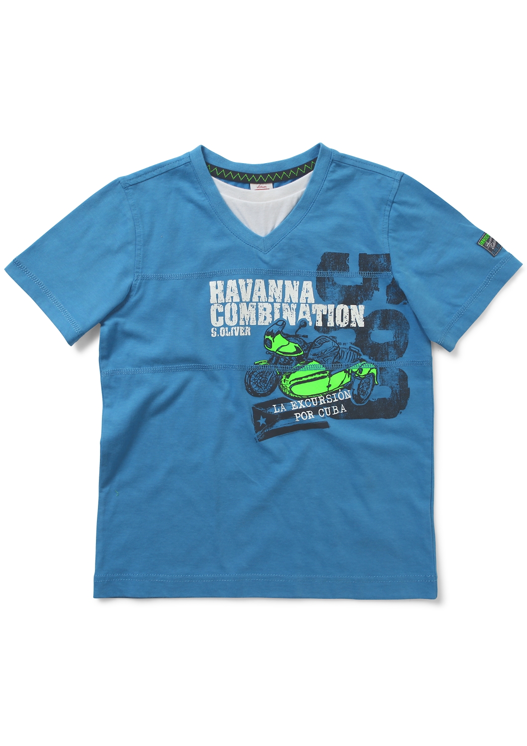 Printed T-Shirt