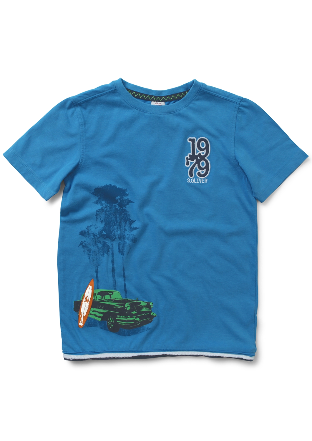 Printed T-Shirt
