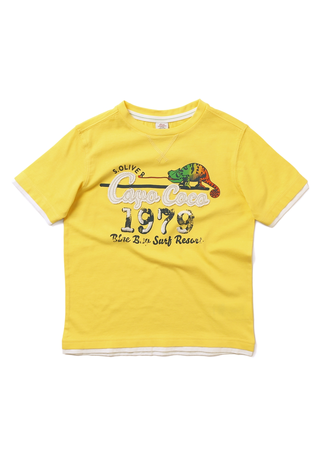 Kurzarmshirt