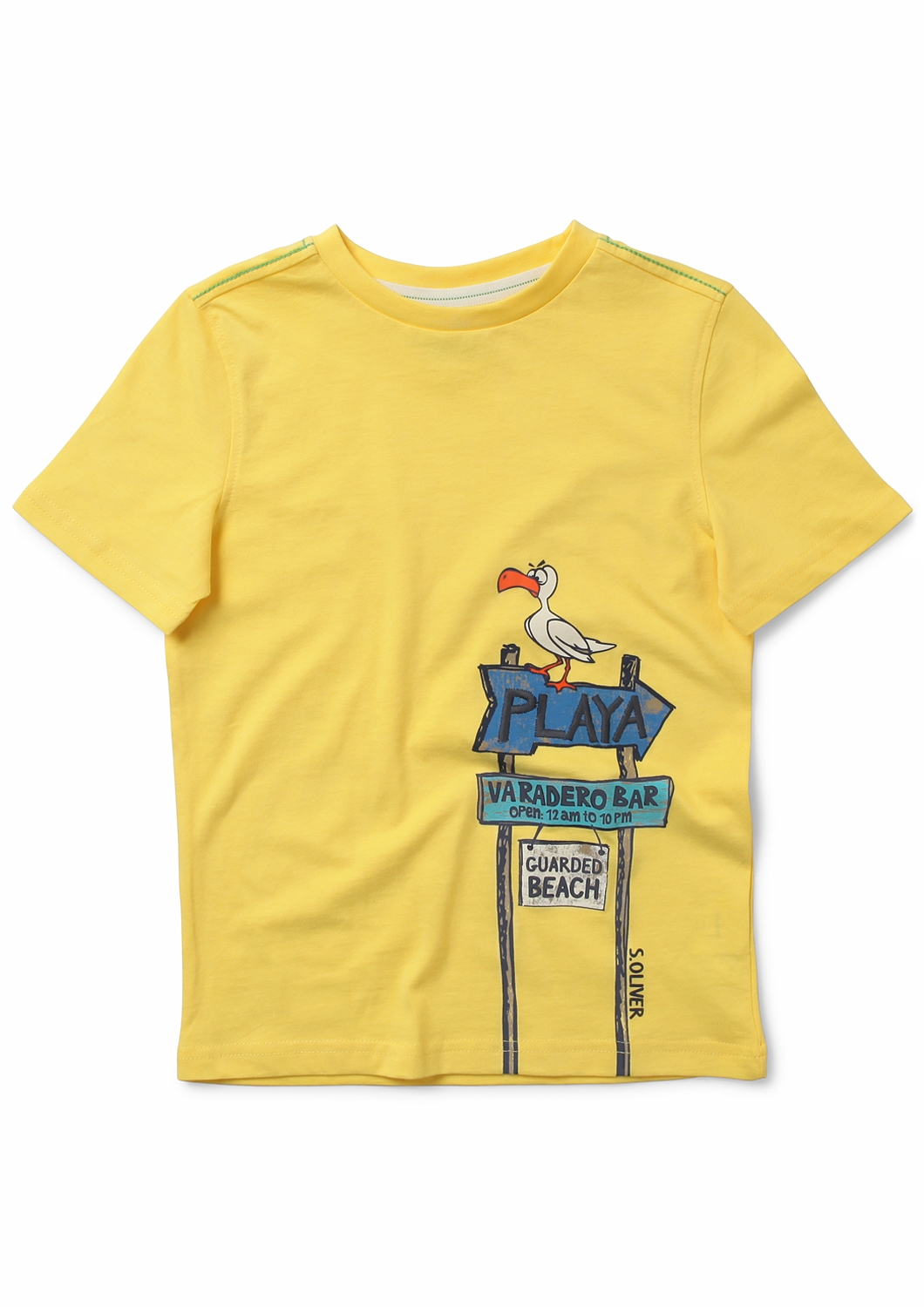 Kurzarmshirt