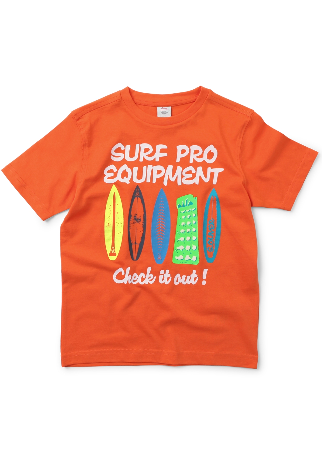 Printed T-Shirt