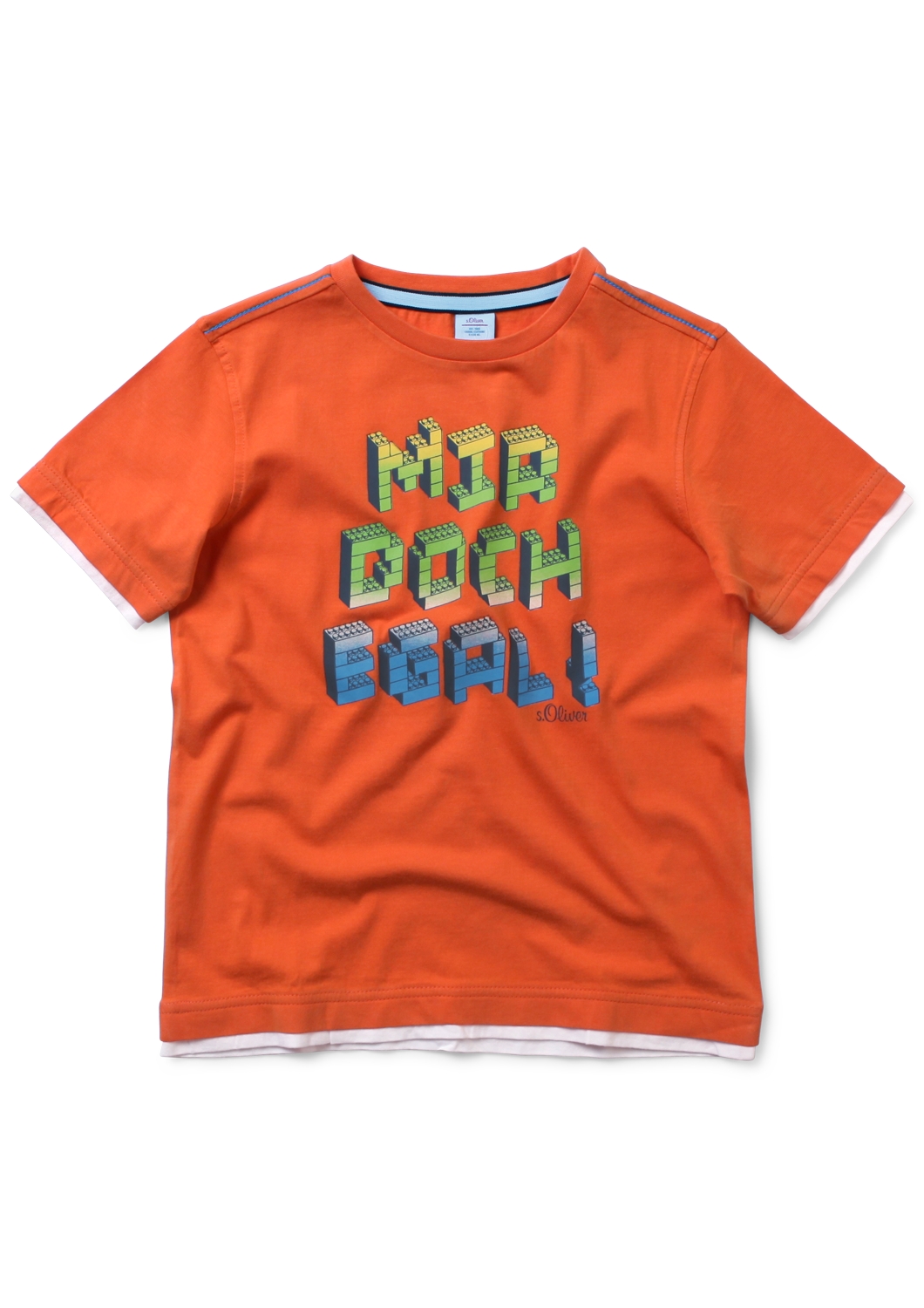 Printed T-Shirt