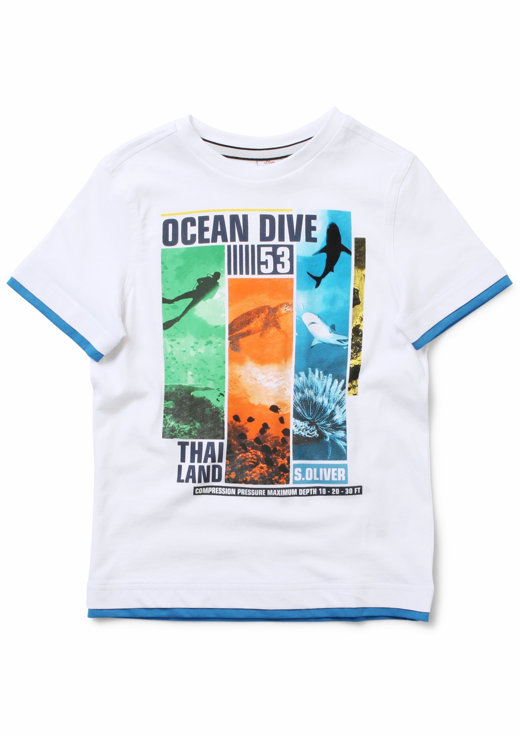 Double-Layer T-Shirt