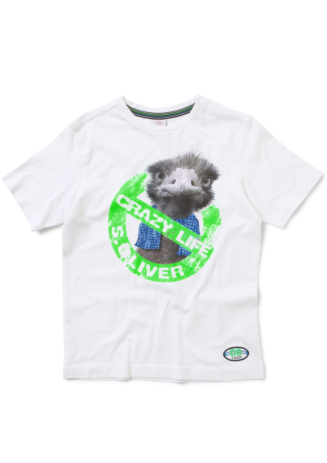 Printed T-Shirt