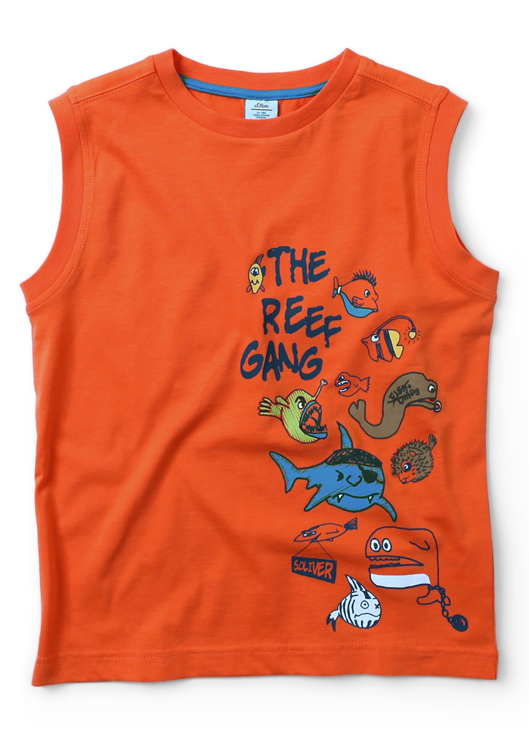 &Auml;rmelloses Shirt