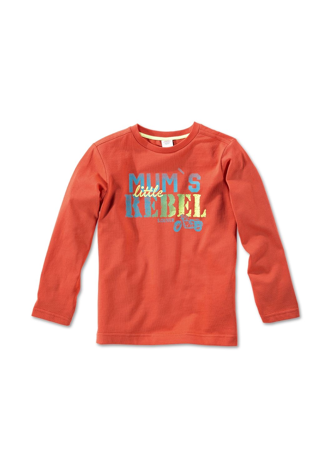 Langarmshirt