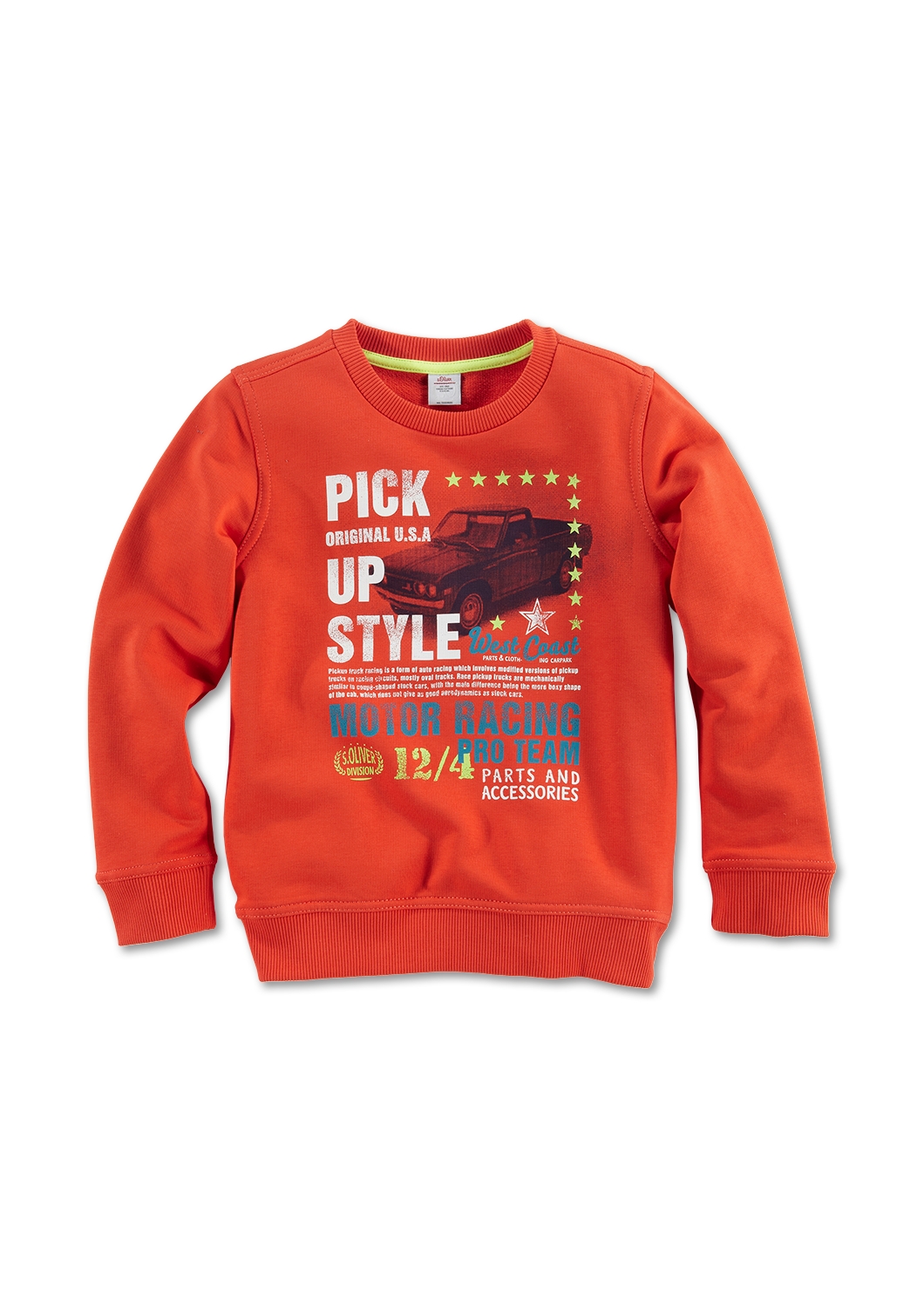 Sweatshirt