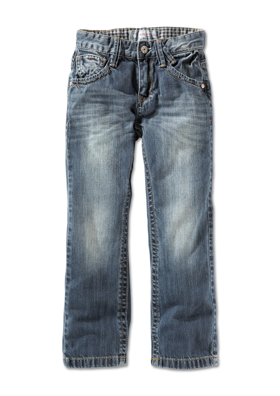 Used-Jeans