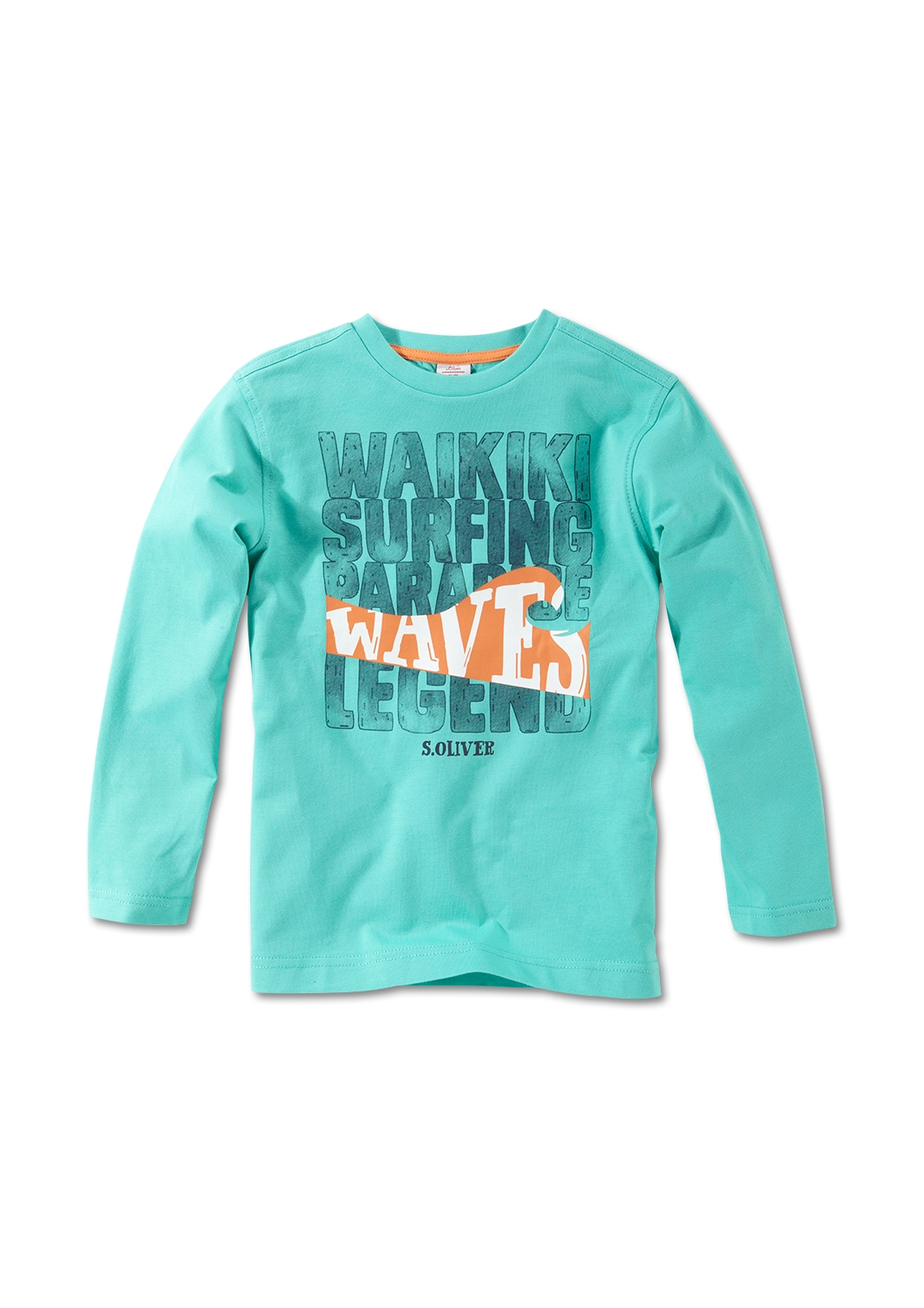 Langarmshirt