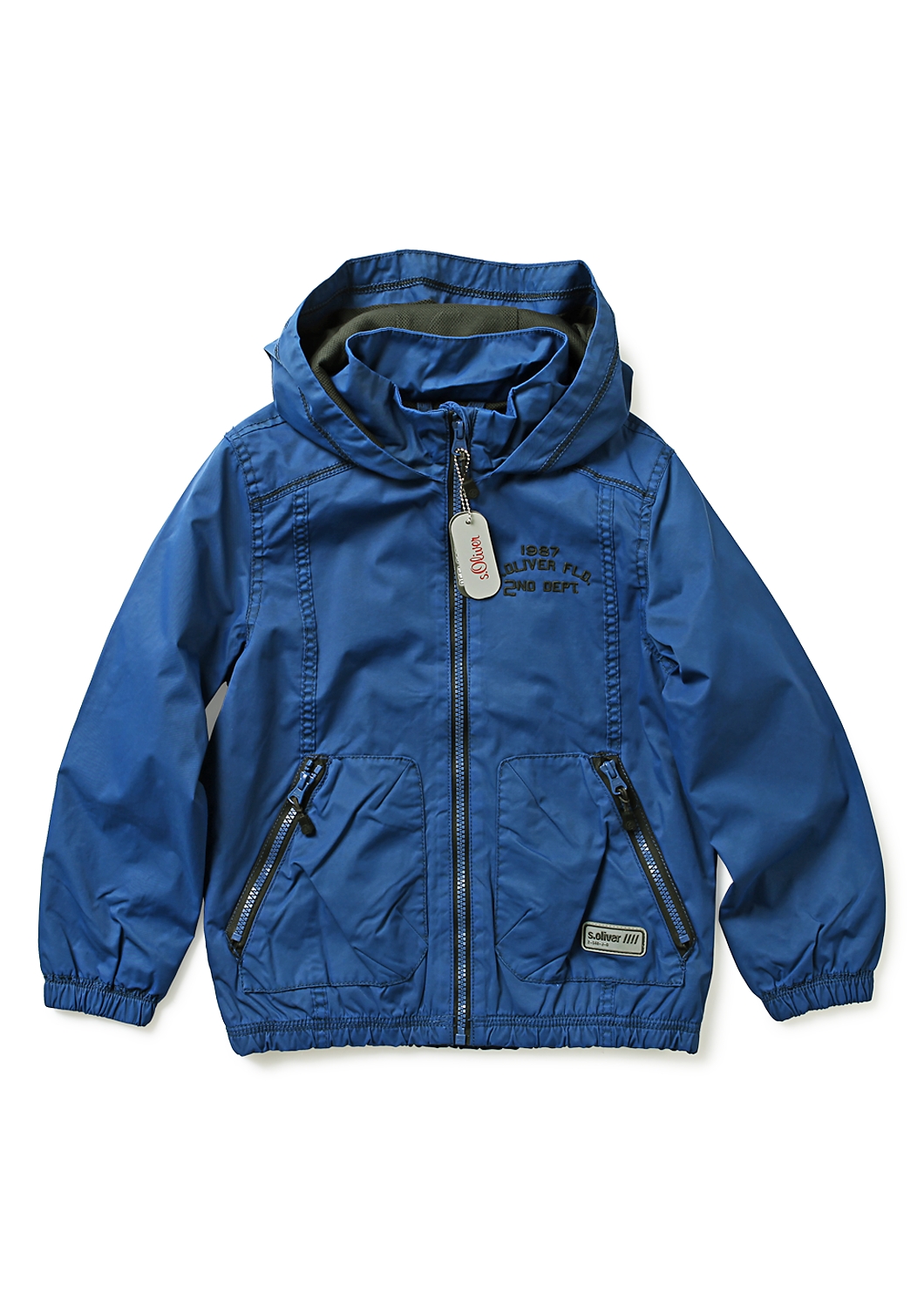 &Uuml;bergangsjacke