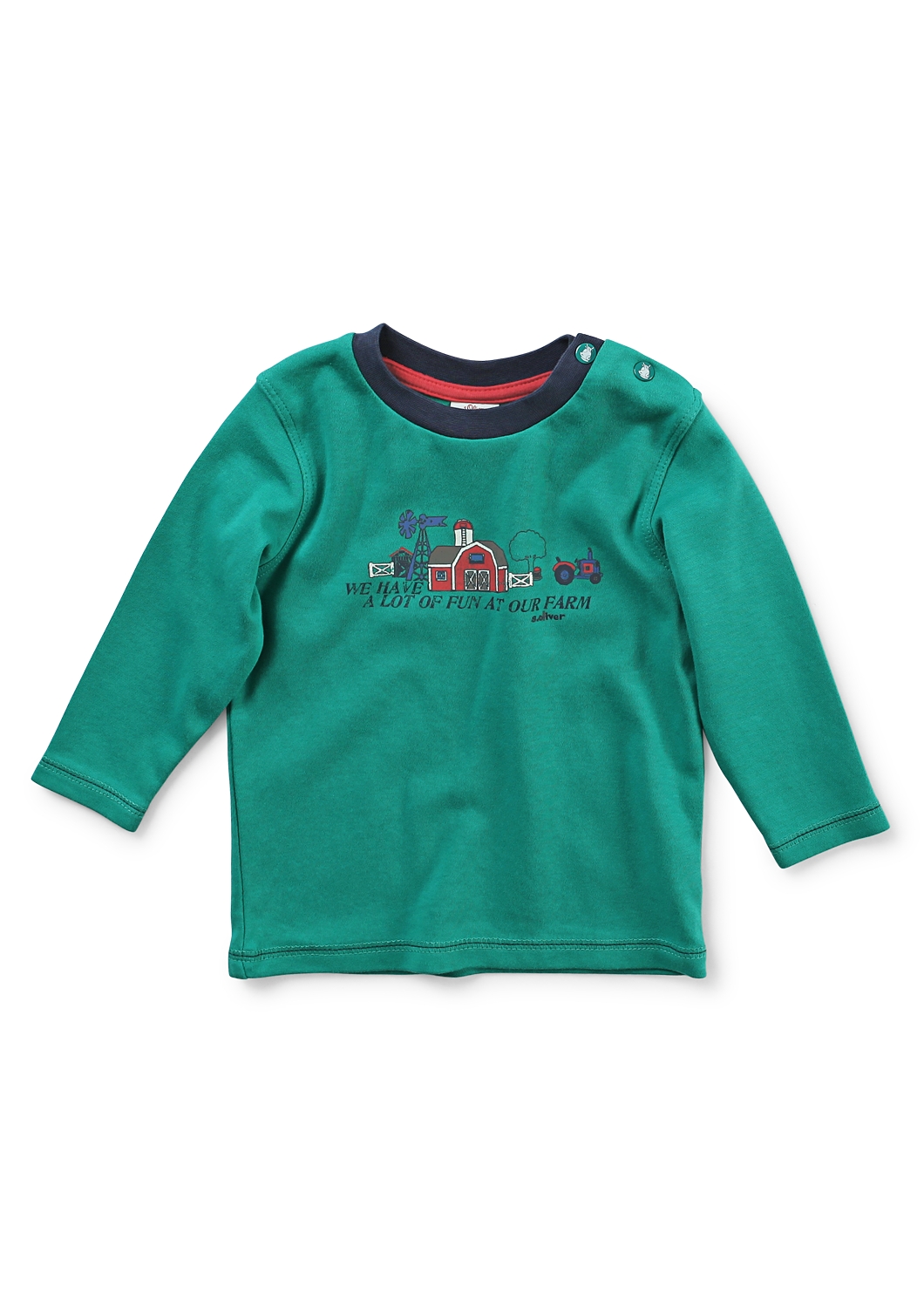 Longsleeve Shirt