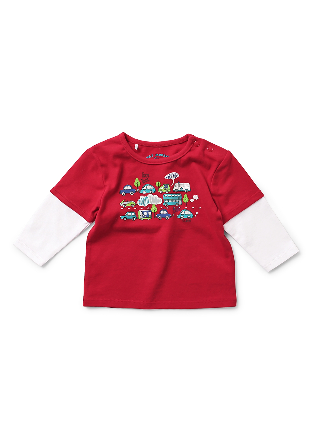 Double-Layer-Shirt