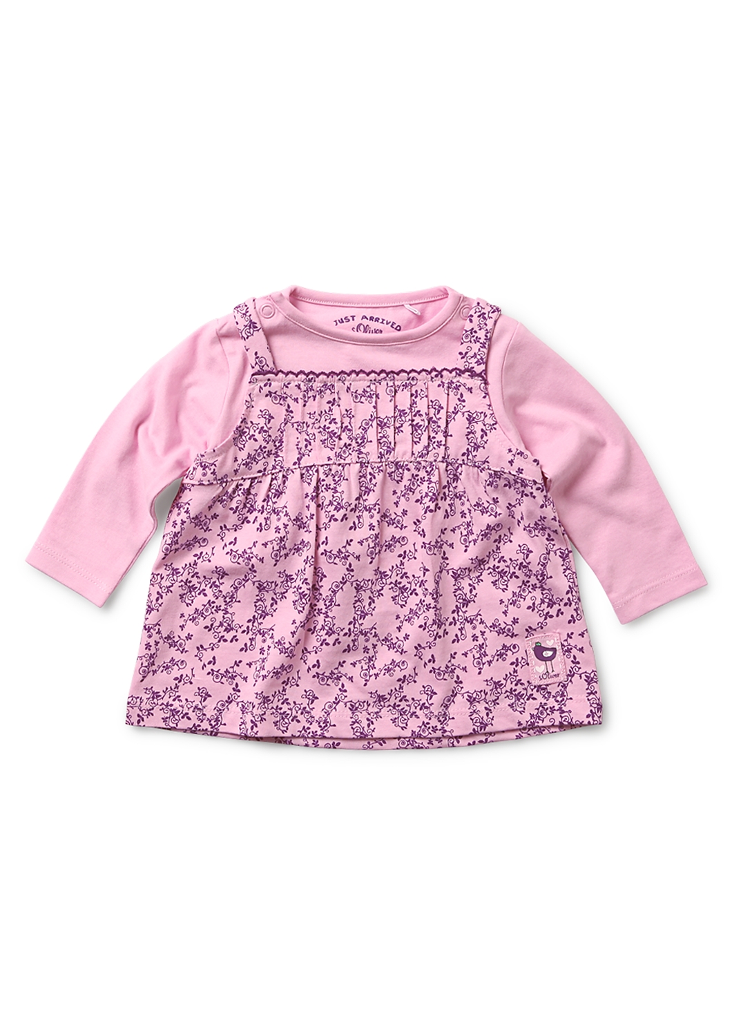 Double-Layer-Shirt