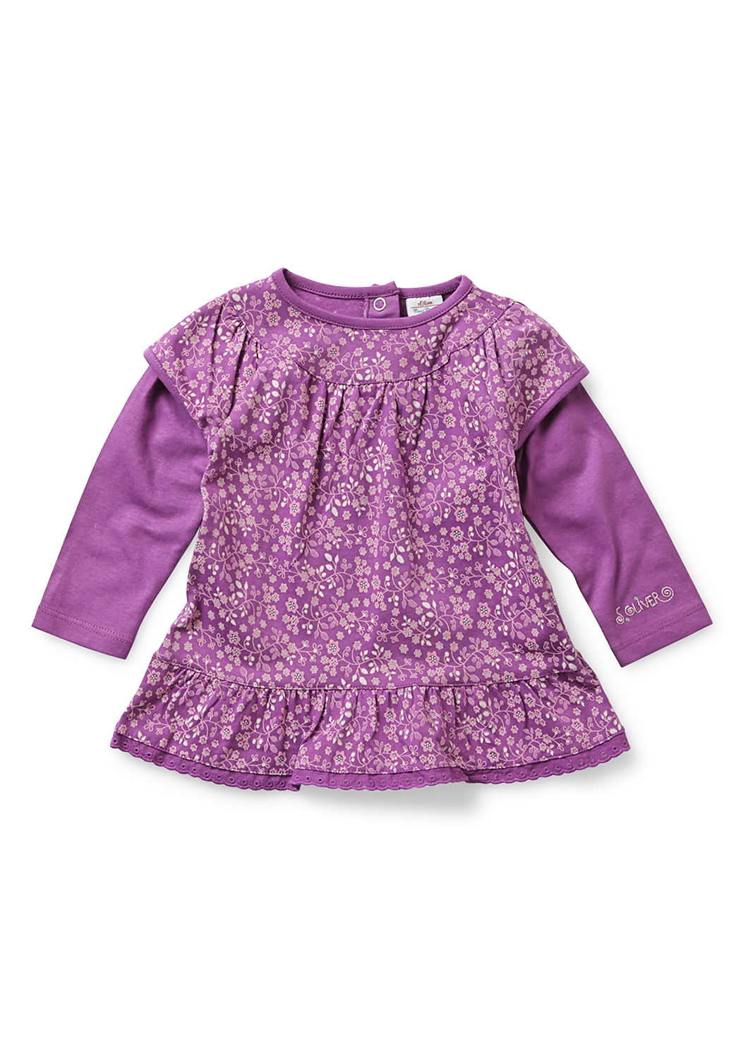 Double-Layer-Shirt