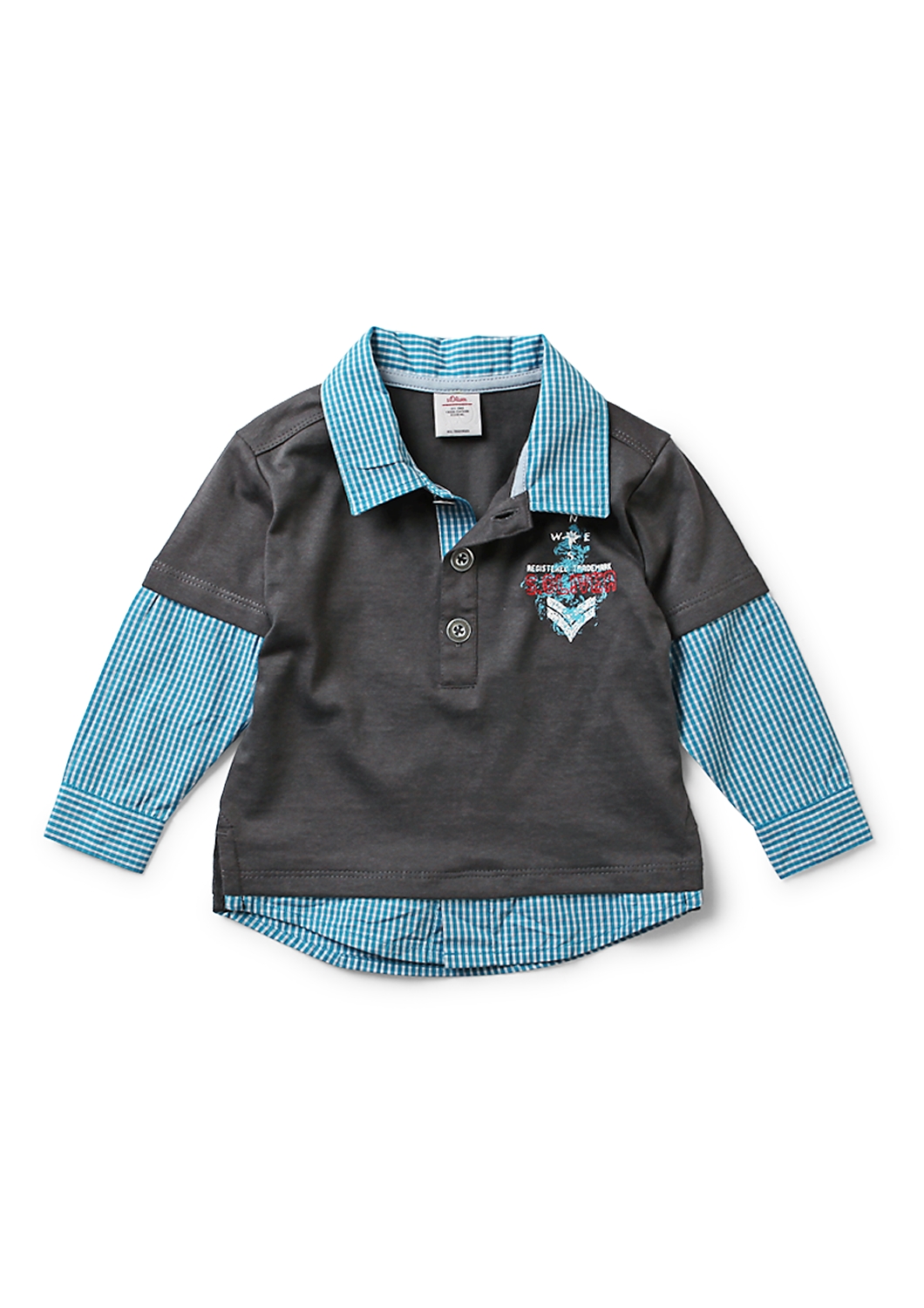 Double-Layer-Shirt