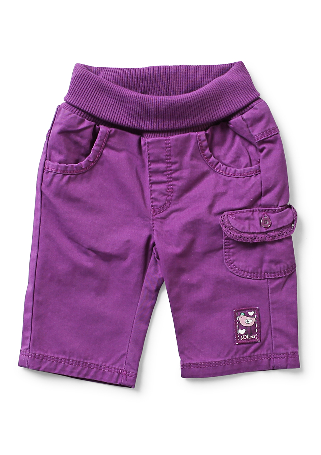 Baumwollhose
