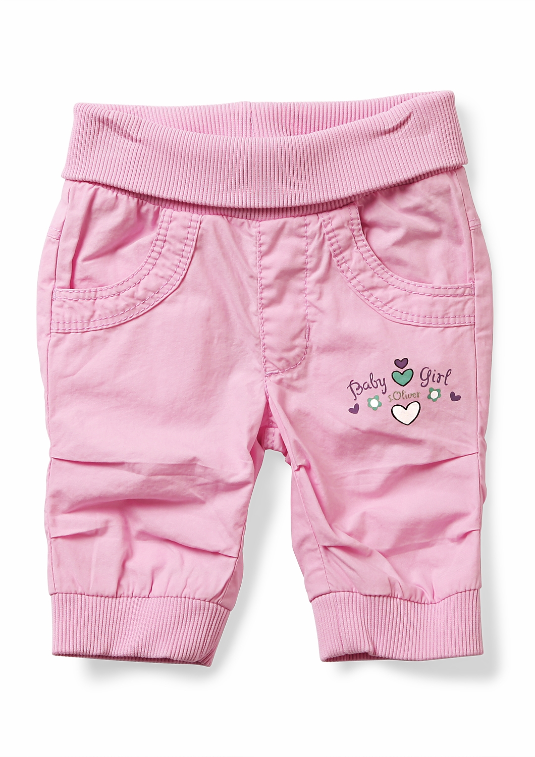 Stoffhose