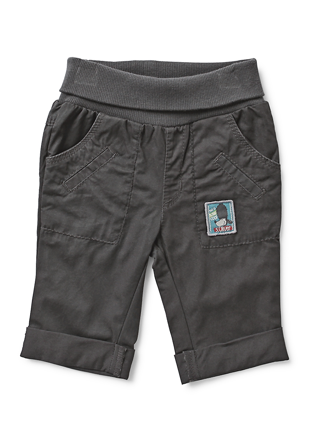 Stoffhose