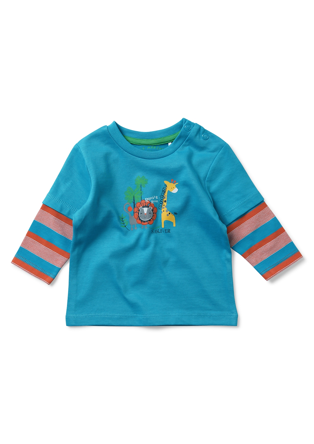 Double-Layer Shirt