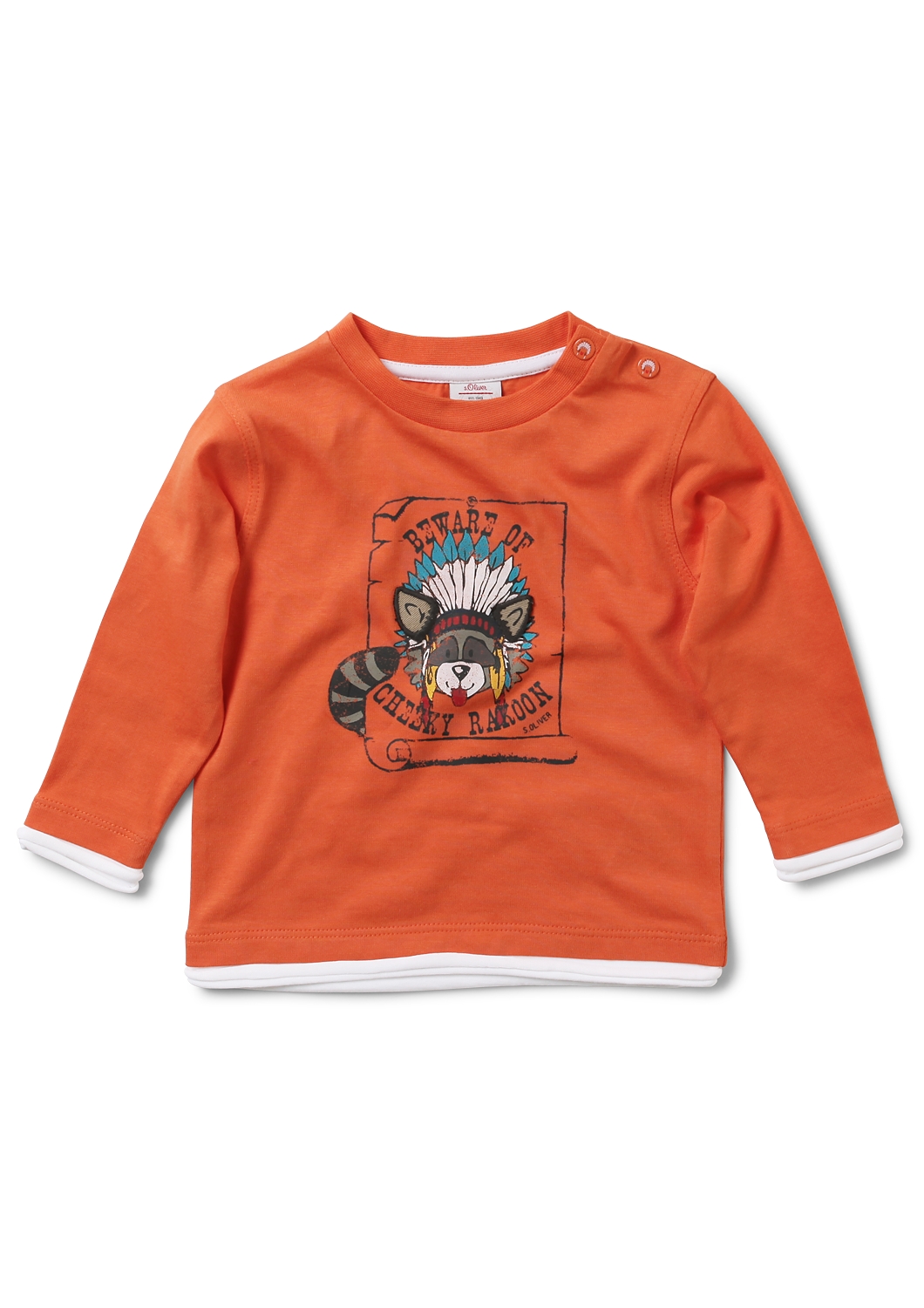 Double-Layer-Shirt