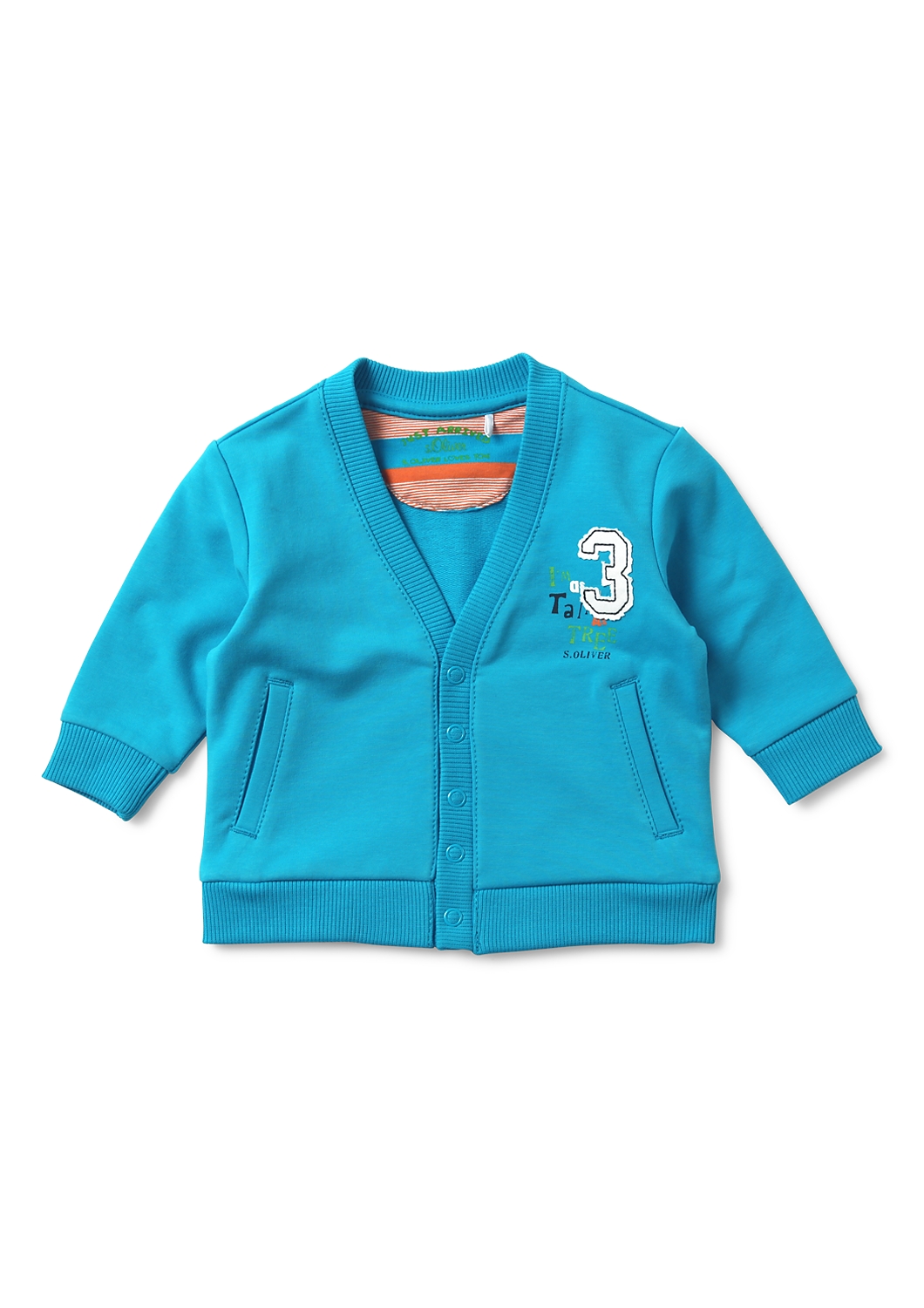 Sweatjacke