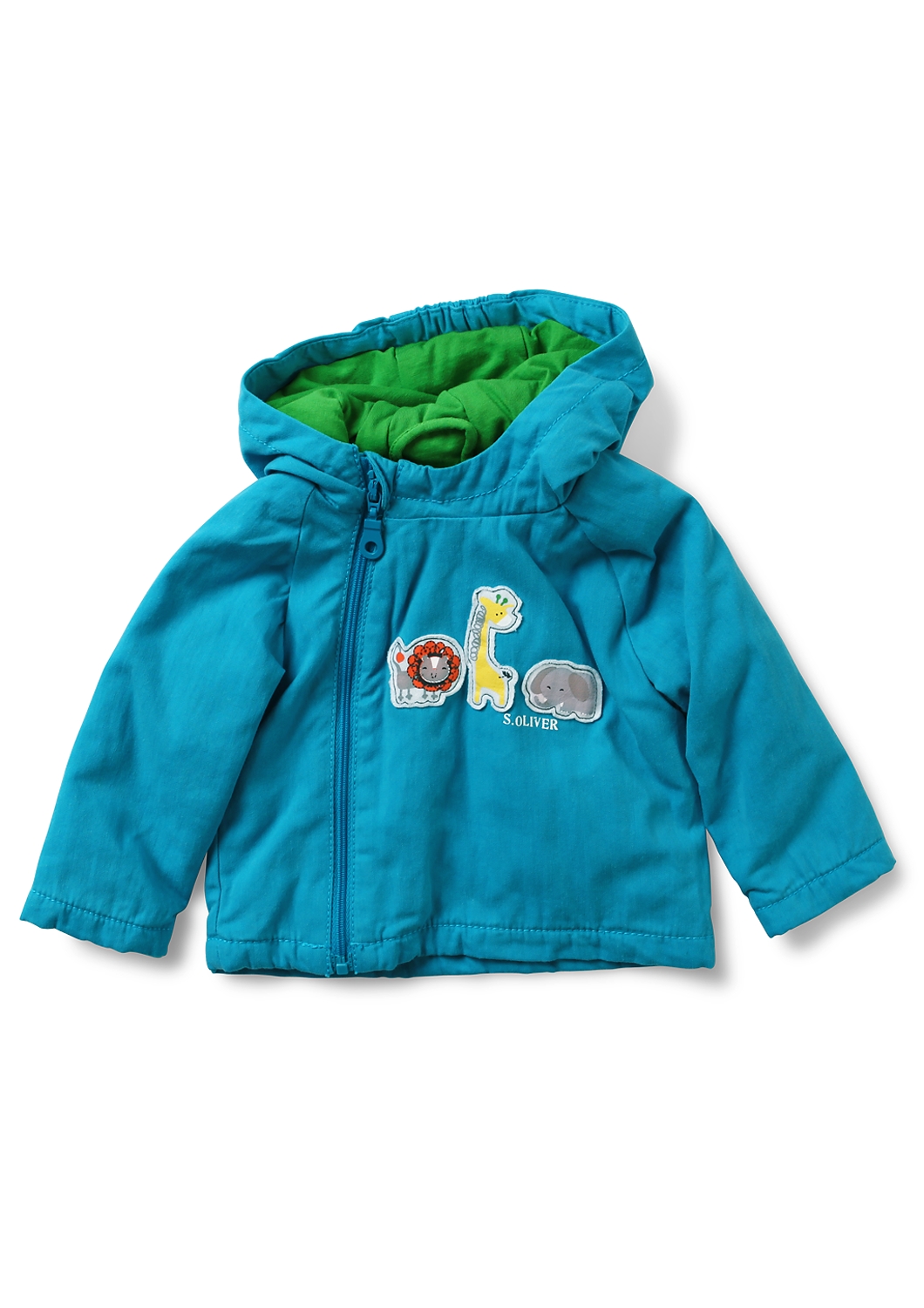 &Uuml;bergansjacke