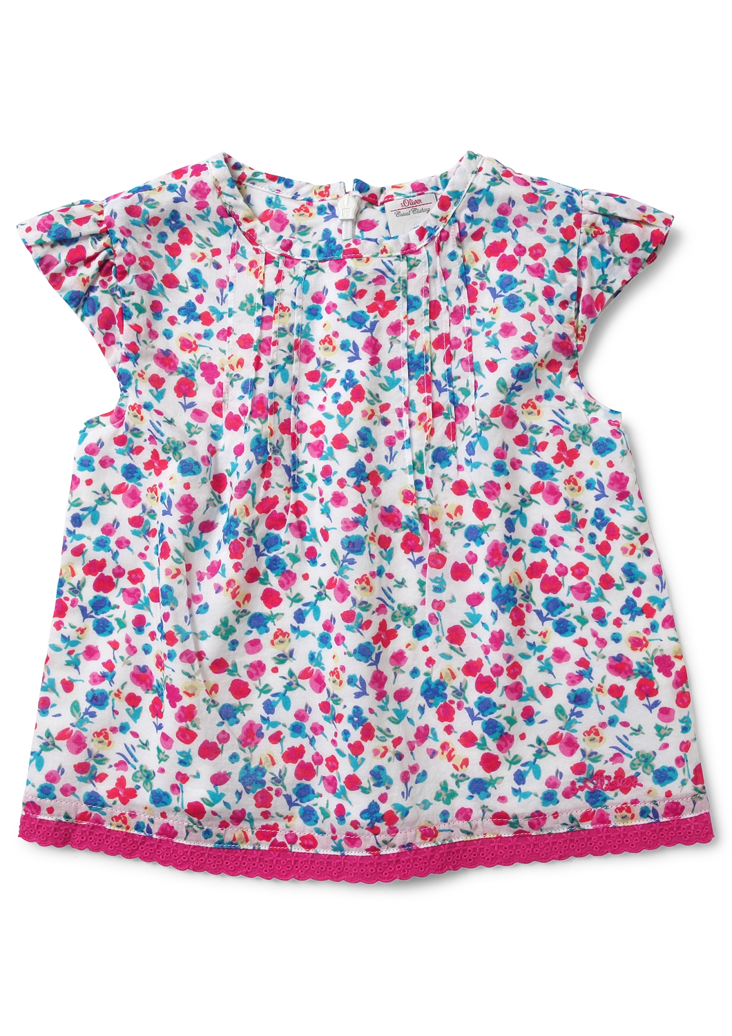 Sommerbluse