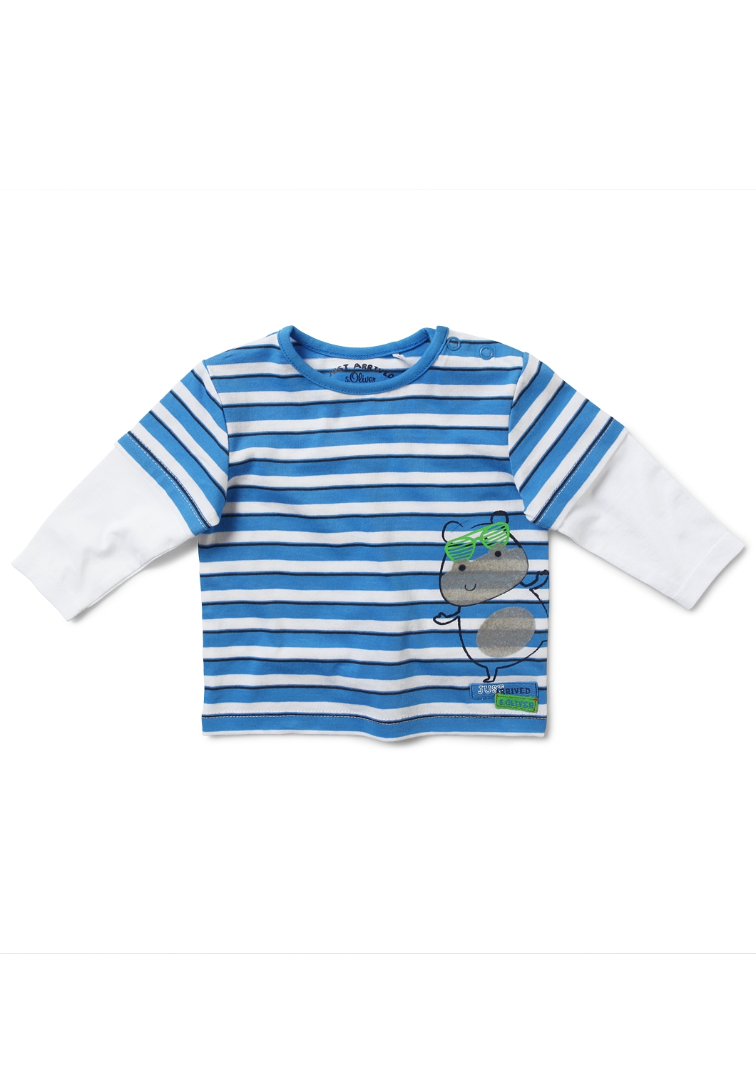 Double-Layer-Shirt