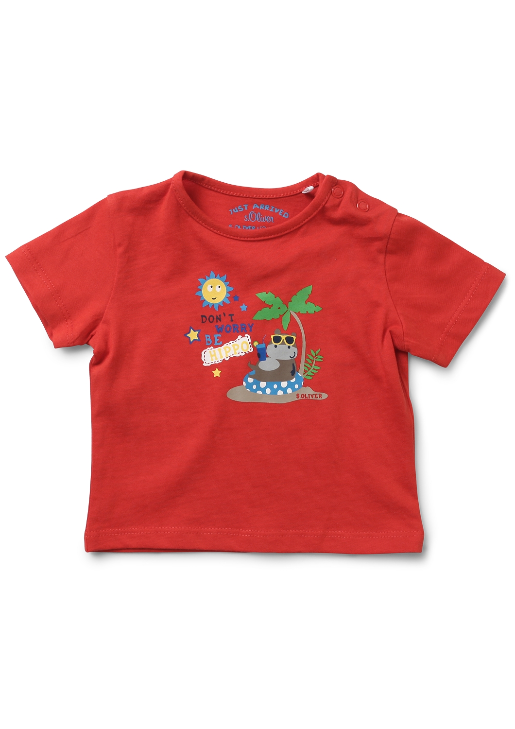 T-Shirt Kurzarm