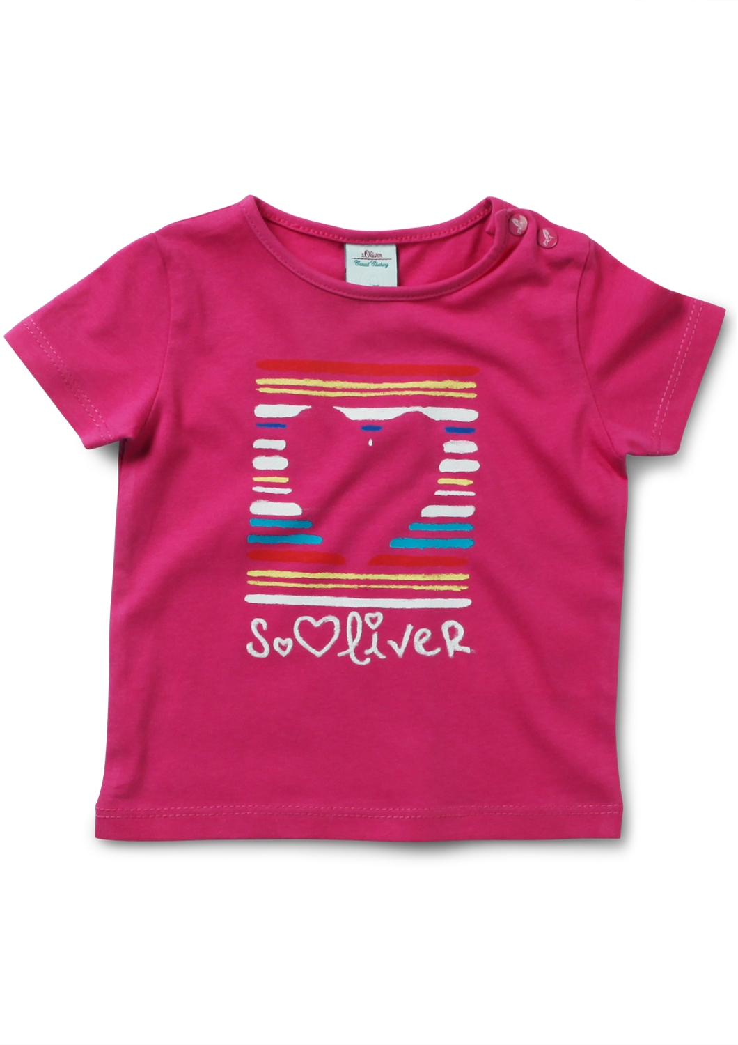 T-Shirt Kurzarm