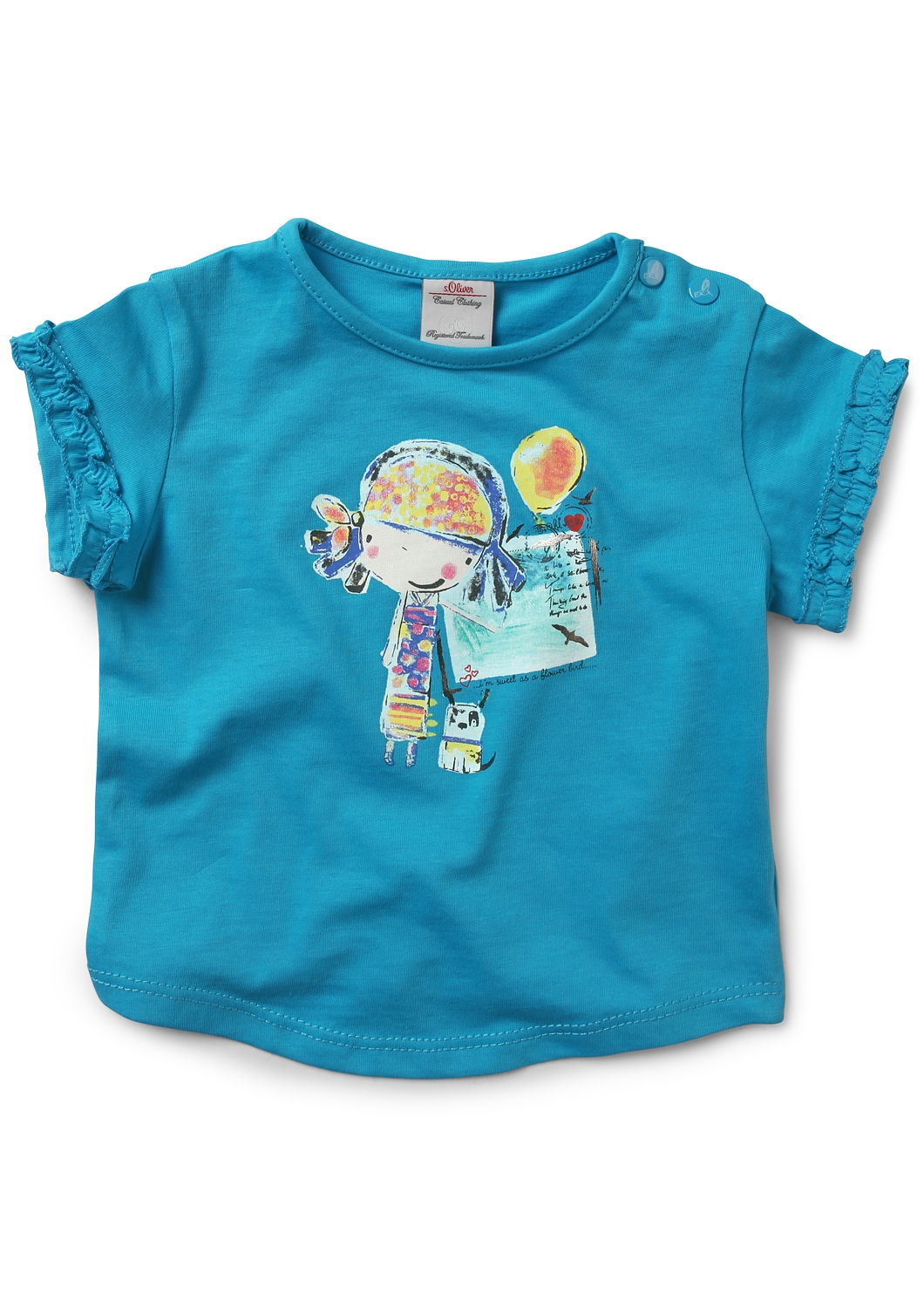 T-Shirt Kurzarm