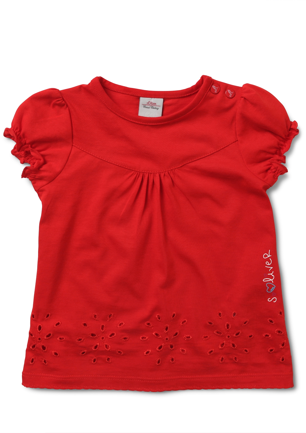 T-Shirt Kurzarm