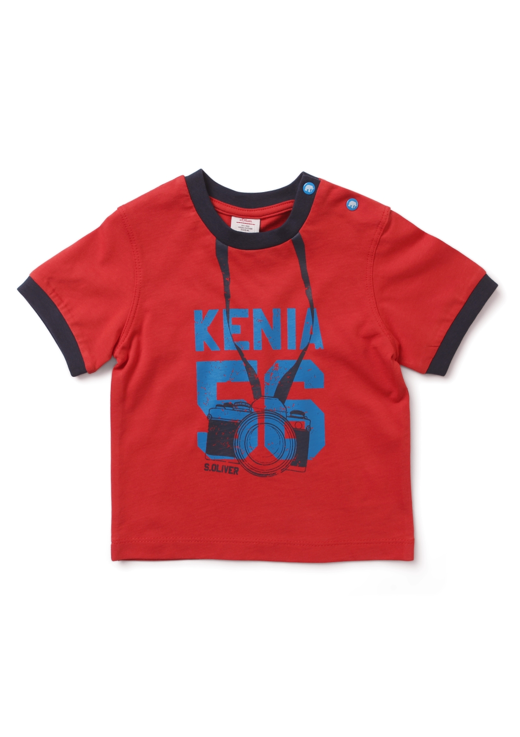 T-Shirt Kurzarm