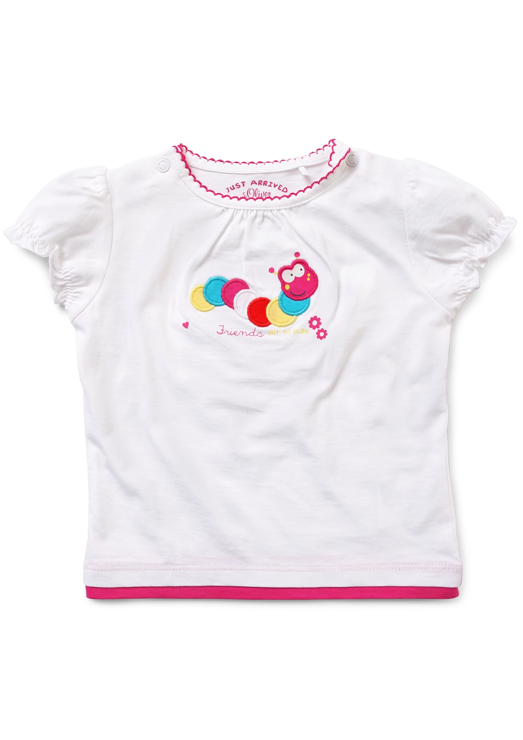 T-Shirt Kurzarm